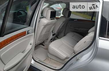 Внедорожник / Кроссовер Mercedes-Benz GL-Class 2006 в Луцке