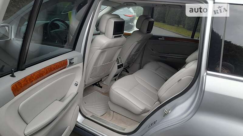 Внедорожник / Кроссовер Mercedes-Benz GL-Class 2006 в Луцке