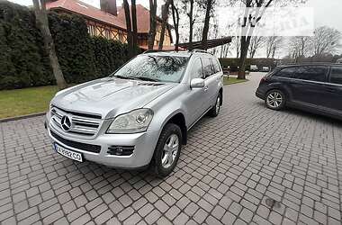Внедорожник / Кроссовер Mercedes-Benz GL-Class 2006 в 