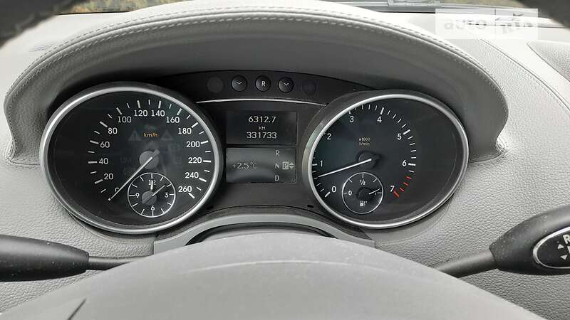 Внедорожник / Кроссовер Mercedes-Benz GL-Class 2006 в Луцке