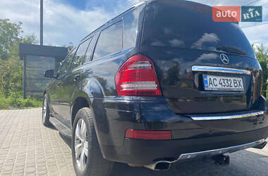 Внедорожник / Кроссовер Mercedes-Benz GL-Class 2006 в Ковеле