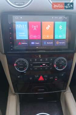 Внедорожник / Кроссовер Mercedes-Benz GL-Class 2007 в 