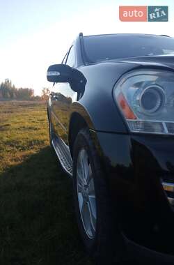 Внедорожник / Кроссовер Mercedes-Benz GL-Class 2007 в 