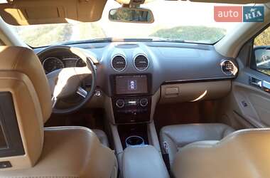 Внедорожник / Кроссовер Mercedes-Benz GL-Class 2007 в 