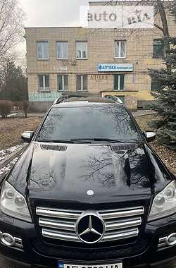 Позашляховик / Кросовер Mercedes-Benz GL-Class 2007 в Кривому Розі