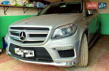 Внедорожник / Кроссовер Mercedes-Benz GL-Class 2013 в Одессе