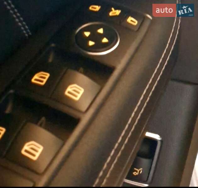 Позашляховик / Кросовер Mercedes-Benz GL-Class 2013 в Одесі