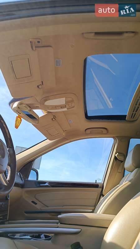 Внедорожник / Кроссовер Mercedes-Benz GL-Class 2008 в Ивано-Франковске