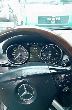 Позашляховик / Кросовер Mercedes-Benz GL-Class 2007 в Мукачевому