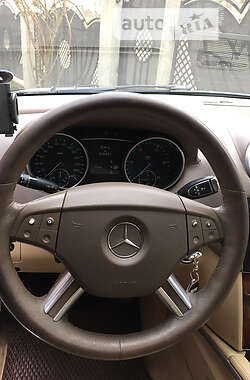 Позашляховик / Кросовер Mercedes-Benz GL-Class 2007 в Чернівцях