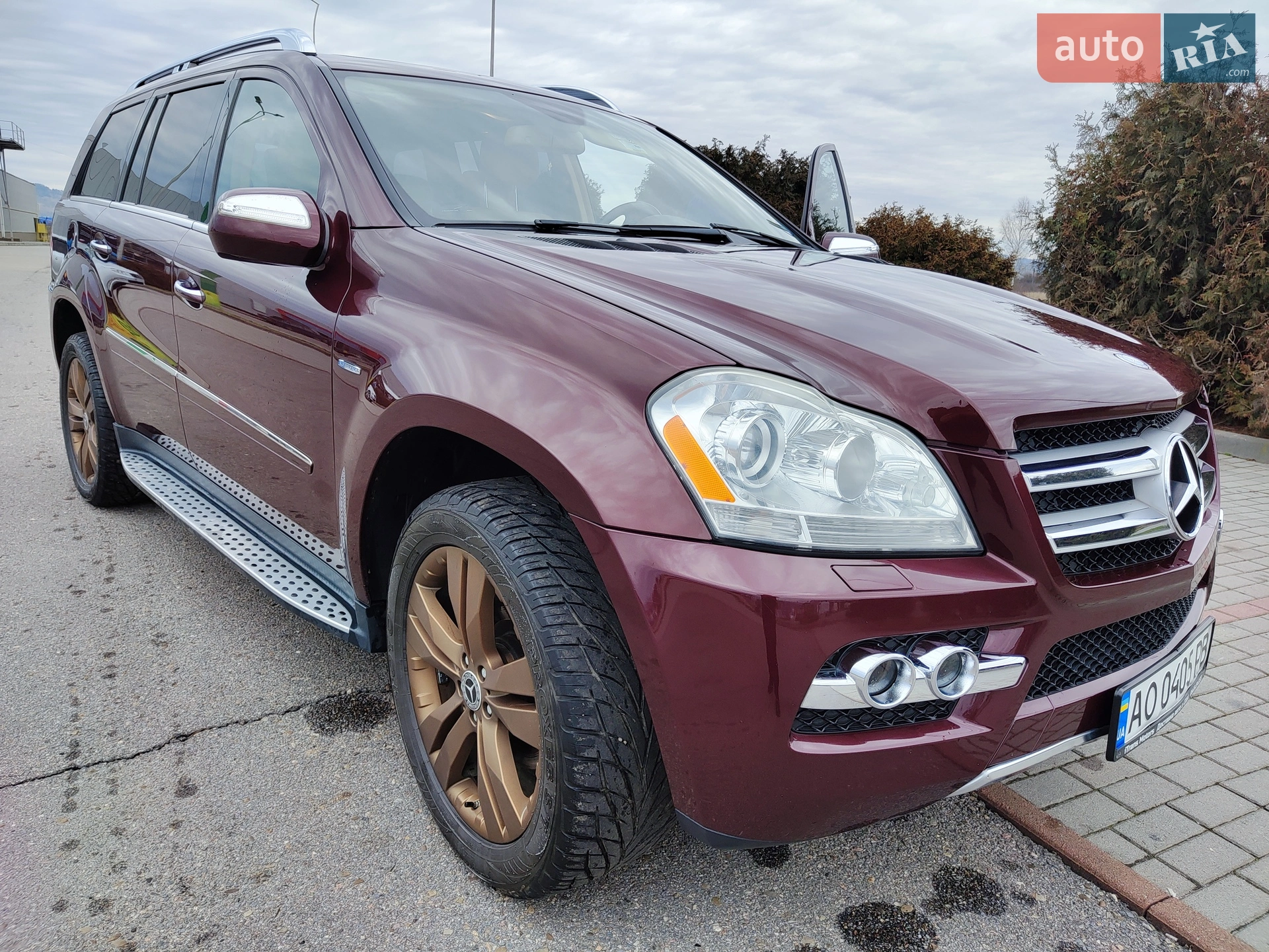 2010 Mercedes-Benz GL-klasse - фото 1