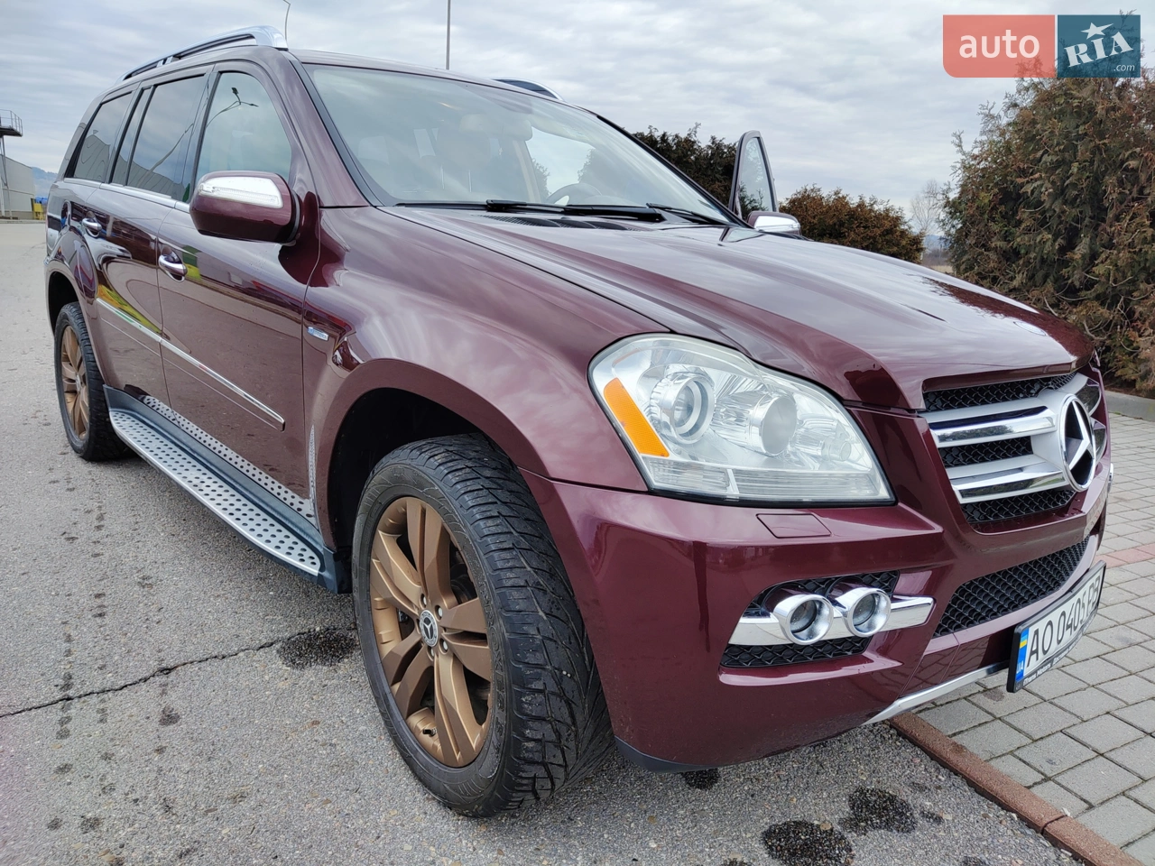 2011 Mercedes-Benz GL-klasse - мініатюра 18
