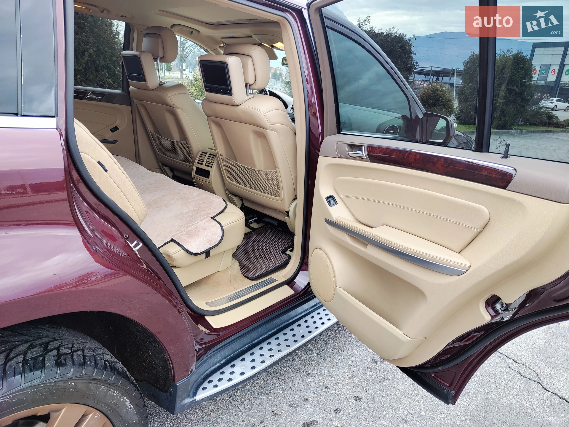 2010 Mercedes-Benz GL-klasse - мініатюра 15