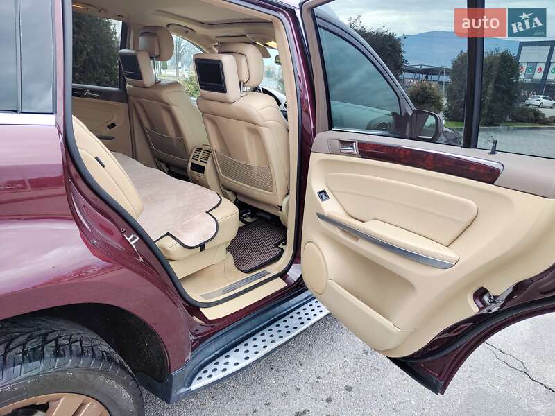 Позашляховик / Кросовер Mercedes-Benz GL-Class 2010 в Тячеві