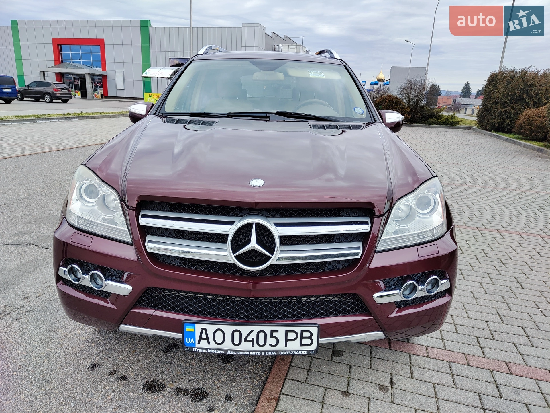 2010 Mercedes-Benz GL-klasse - мініатюра 18