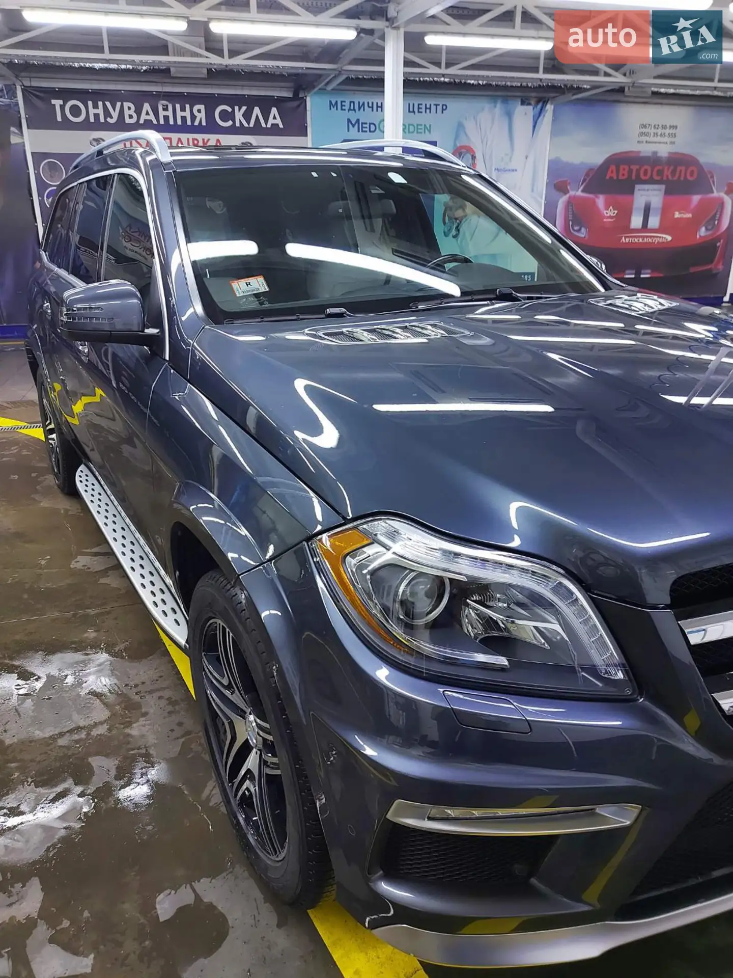 2015 Mercedes-Benz GL-klasse - мініатюра 2