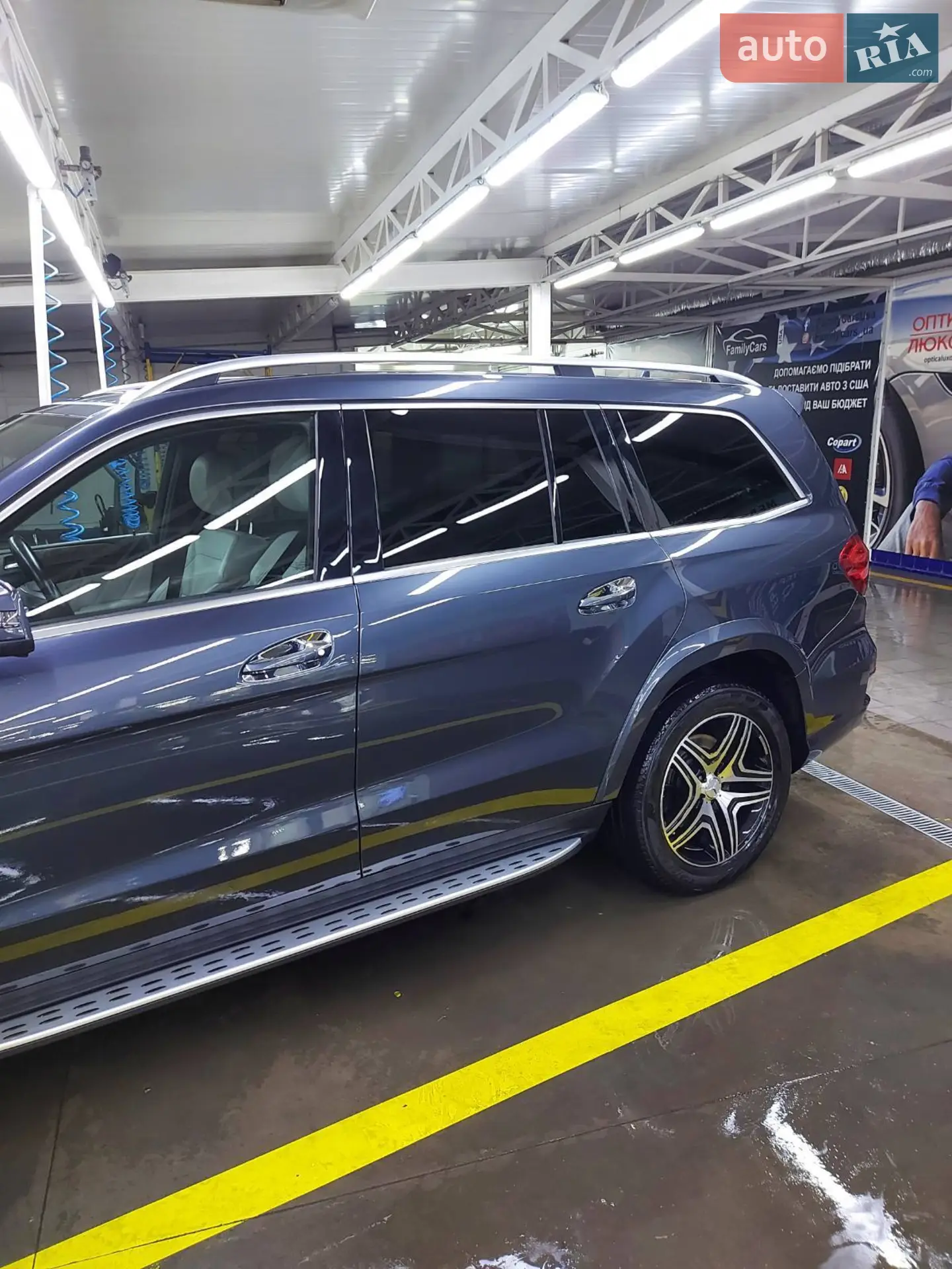 2015 Mercedes-Benz GL-klasse - мініатюра 5
