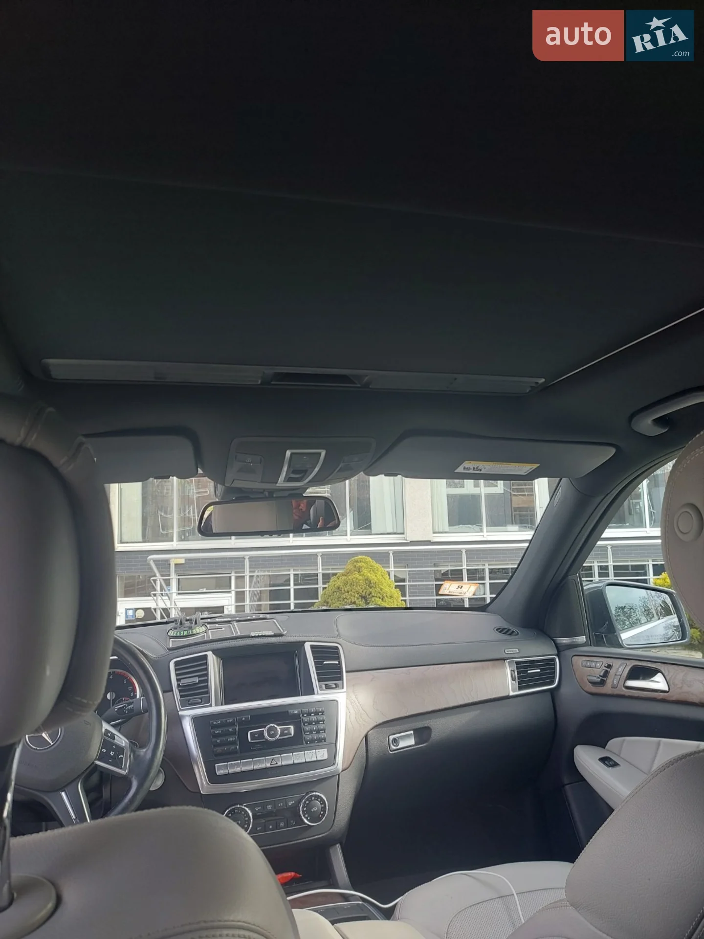 2015 Mercedes-Benz GL-klasse - мініатюра 9