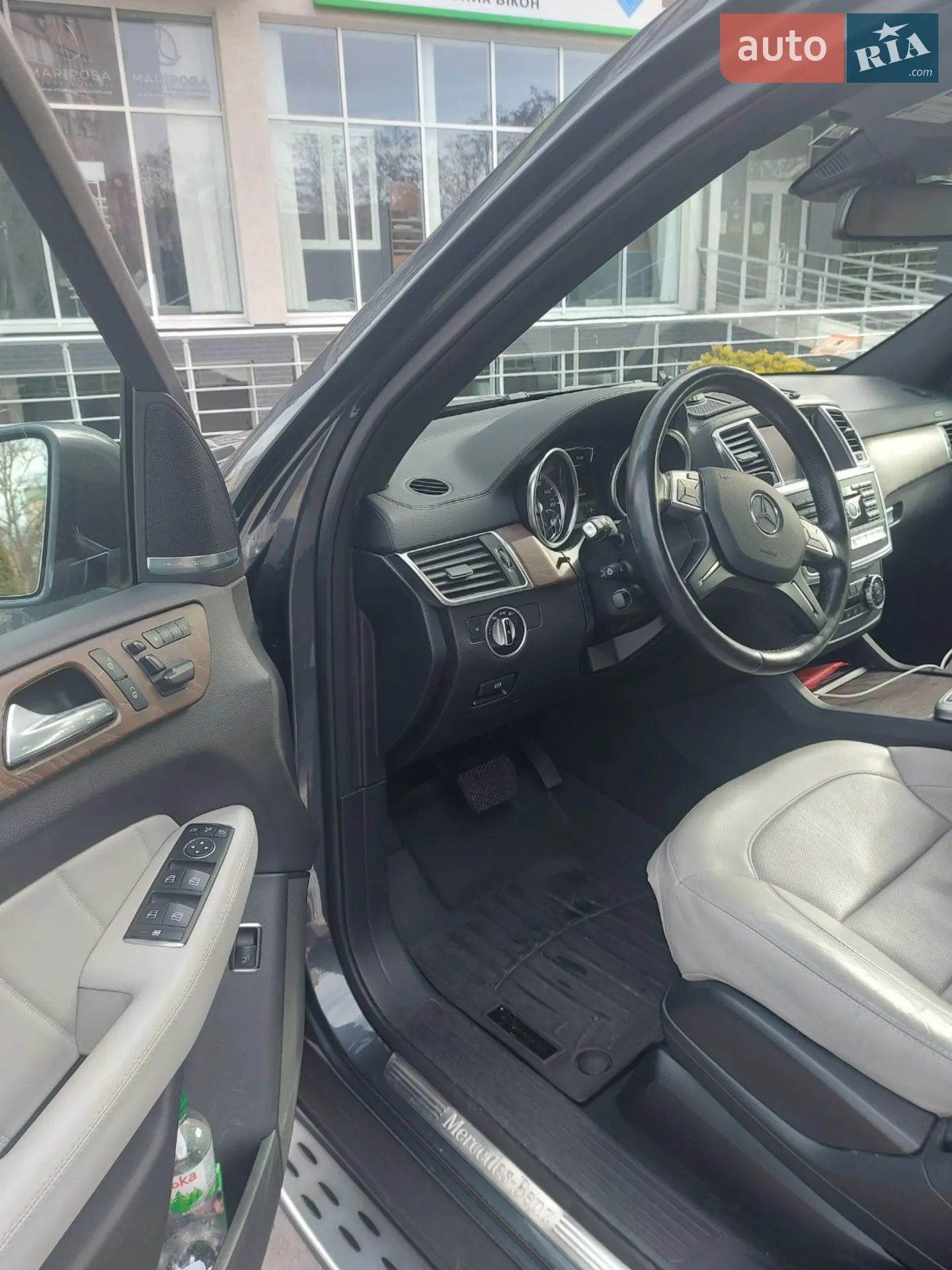2015 Mercedes-Benz GL-klasse - мініатюра 10