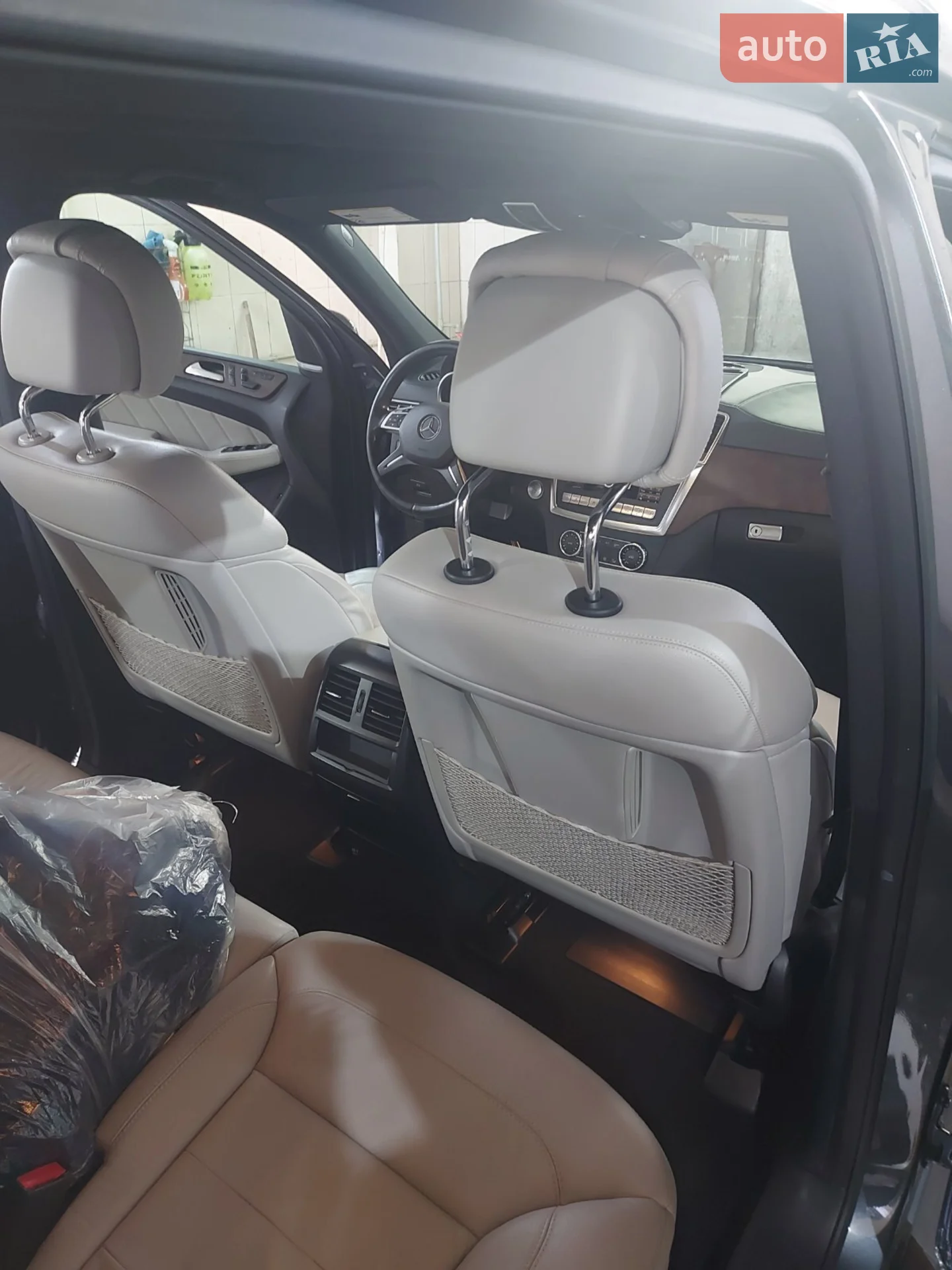 2015 Mercedes-Benz GL-klasse - мініатюра 12