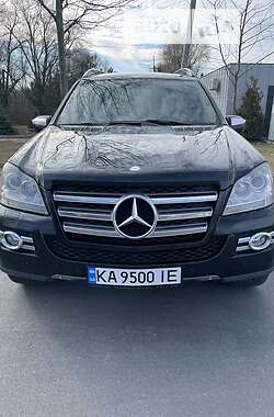 Позашляховик / Кросовер Mercedes-Benz GL-Class 2008 в Києві