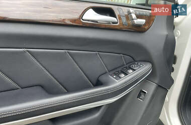 Внедорожник / Кроссовер Mercedes-Benz GL-Class 2015 в 