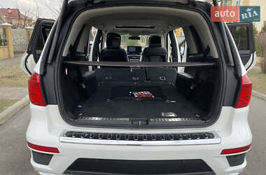 Внедорожник / Кроссовер Mercedes-Benz GL-Class 2015 в 