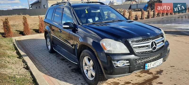 Mercedes-Benz GL-Class 2006