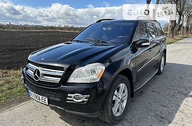 Внедорожник / Кроссовер Mercedes-Benz GL-Class 2008 в Кременце