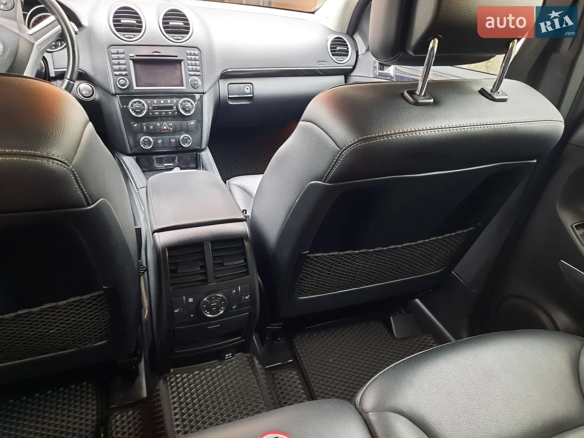 2010 Mercedes-Benz GL-klasse - мініатюра 2