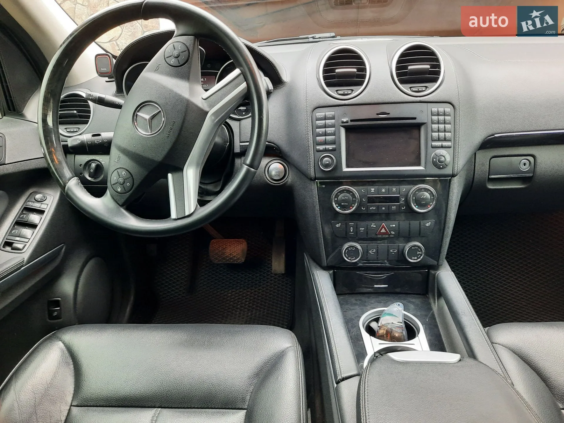 2010 Mercedes-Benz GL-klasse - мініатюра 6