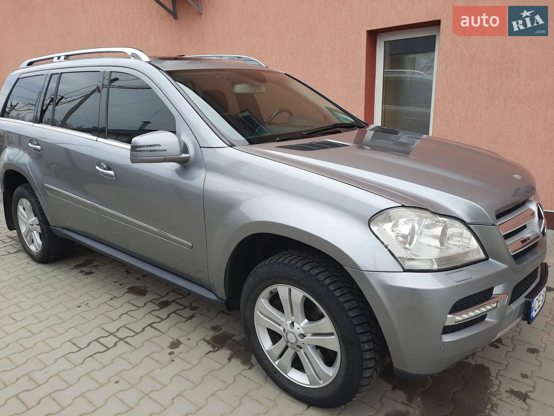 2010 Mercedes-Benz GL-klasse - мініатюра 13