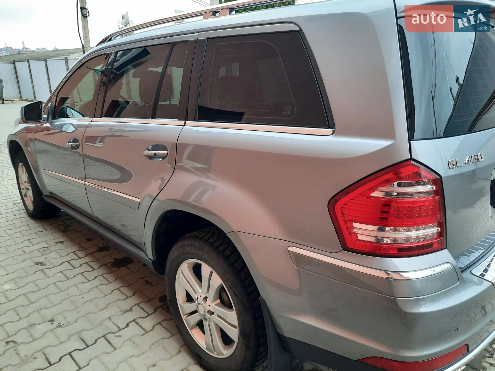2010 Mercedes-Benz GL-klasse - мініатюра 15
