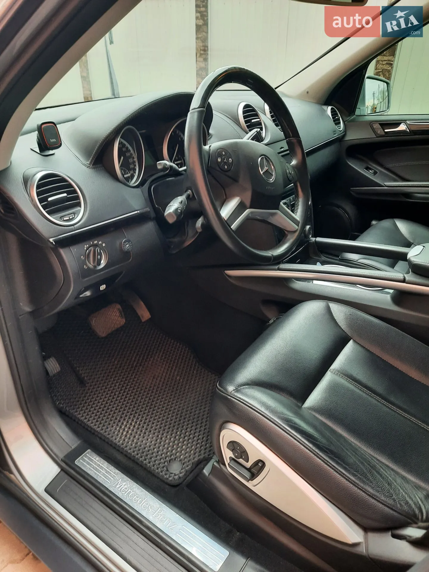 2010 Mercedes-Benz GL-klasse - мініатюра 18