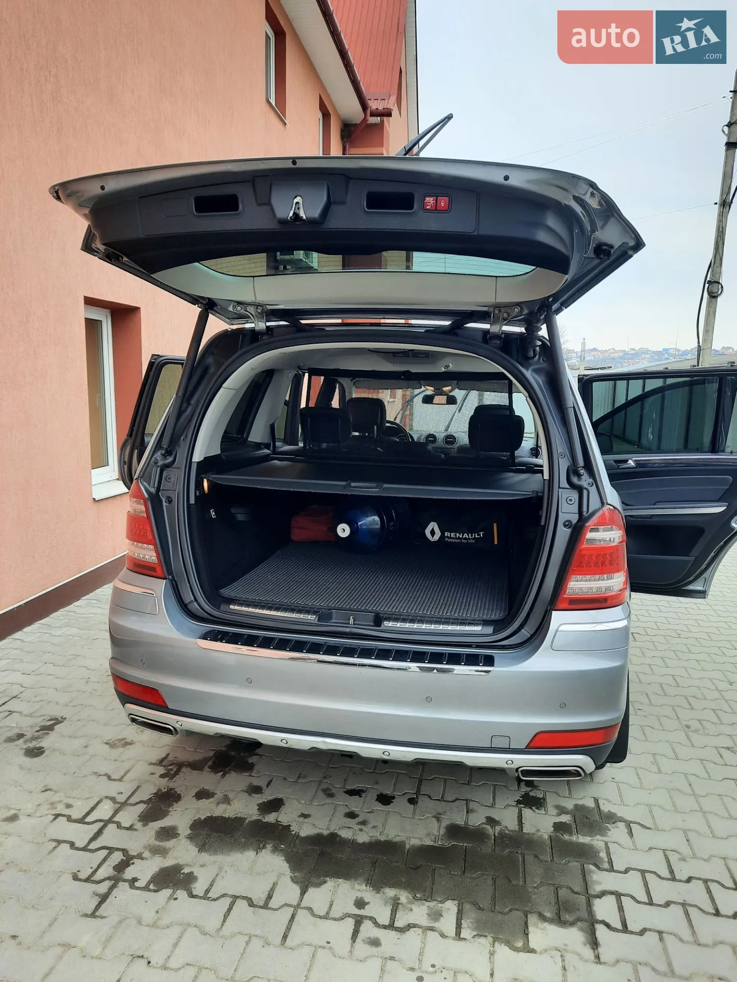 2010 Mercedes-Benz GL-klasse - мініатюра 30
