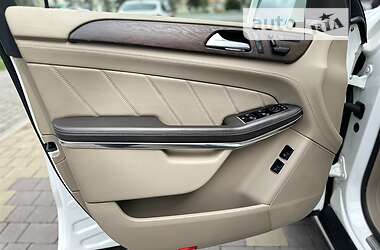 Внедорожник / Кроссовер Mercedes-Benz GL-Class 2013 в 