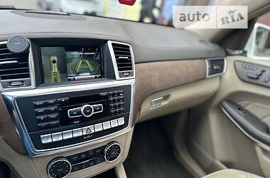 Внедорожник / Кроссовер Mercedes-Benz GL-Class 2013 в 