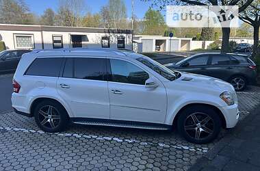 Позашляховик / Кросовер Mercedes-Benz GL-Class 2011 в Одесі