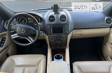 Внедорожник / Кроссовер Mercedes-Benz GL-Class 2011 в Одессе