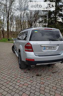 Позашляховик / Кросовер Mercedes-Benz GL-Class 2008 в Болехові