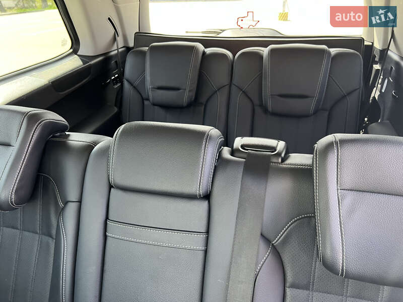Внедорожник / Кроссовер Mercedes-Benz GL-Class 2015 в Тернополе