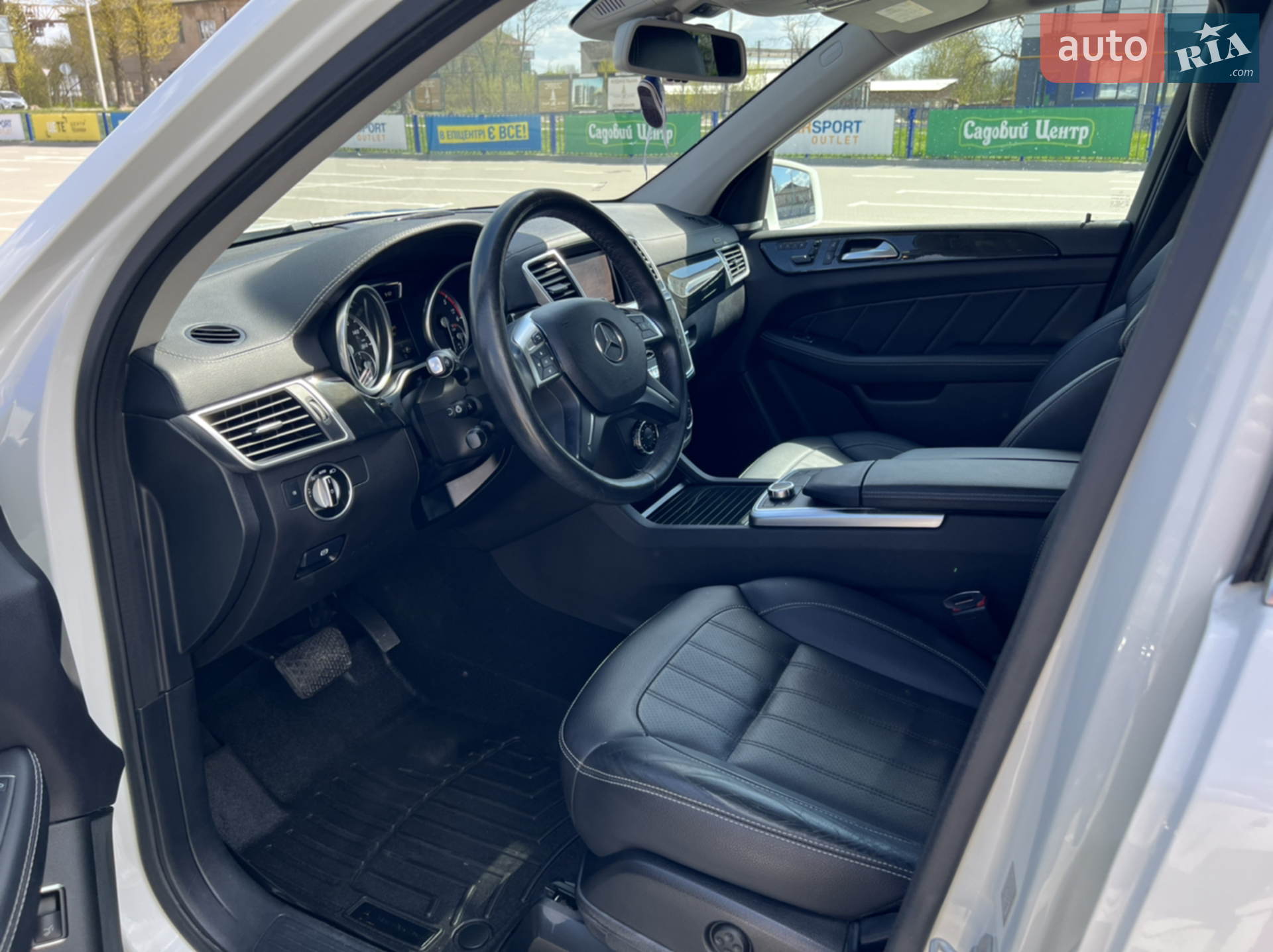 2015 Mercedes-Benz GL-klasse - мініатюра 45