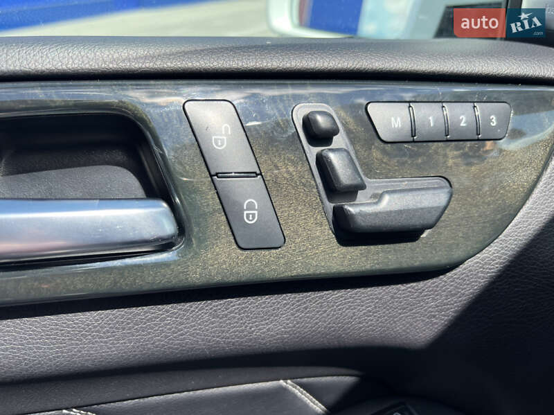 Внедорожник / Кроссовер Mercedes-Benz GL-Class 2015 в Тернополе