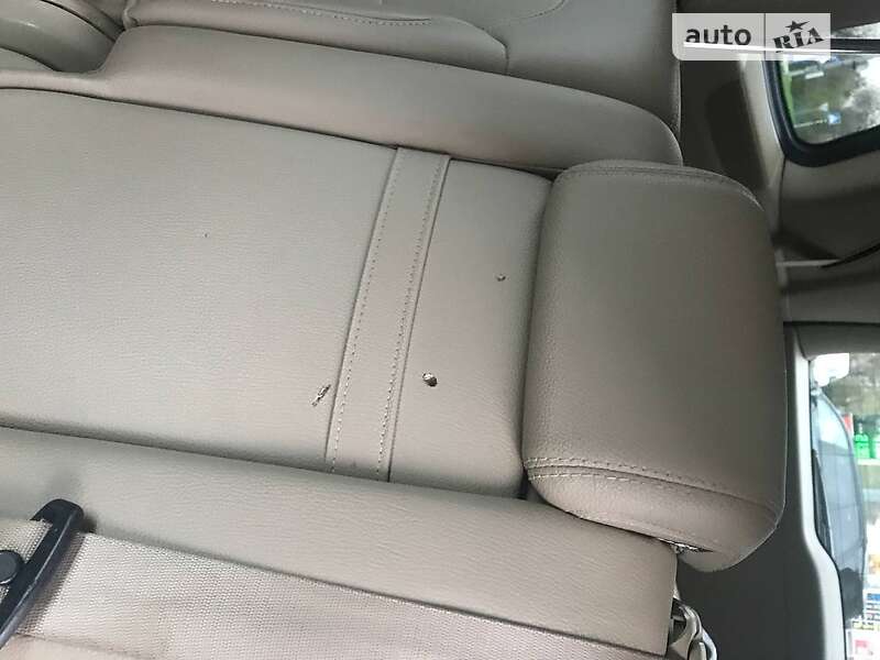 Внедорожник / Кроссовер Mercedes-Benz GL-Class 2014 в Броварах