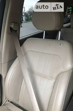 Позашляховик / Кросовер Mercedes-Benz GL-Class 2014 в 