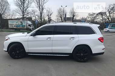 Позашляховик / Кросовер Mercedes-Benz GL-Class 2014 в 