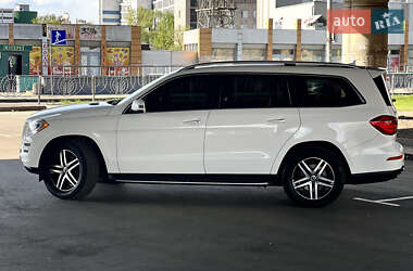 Внедорожник / Кроссовер Mercedes-Benz GL-Class 2015 в Киеве