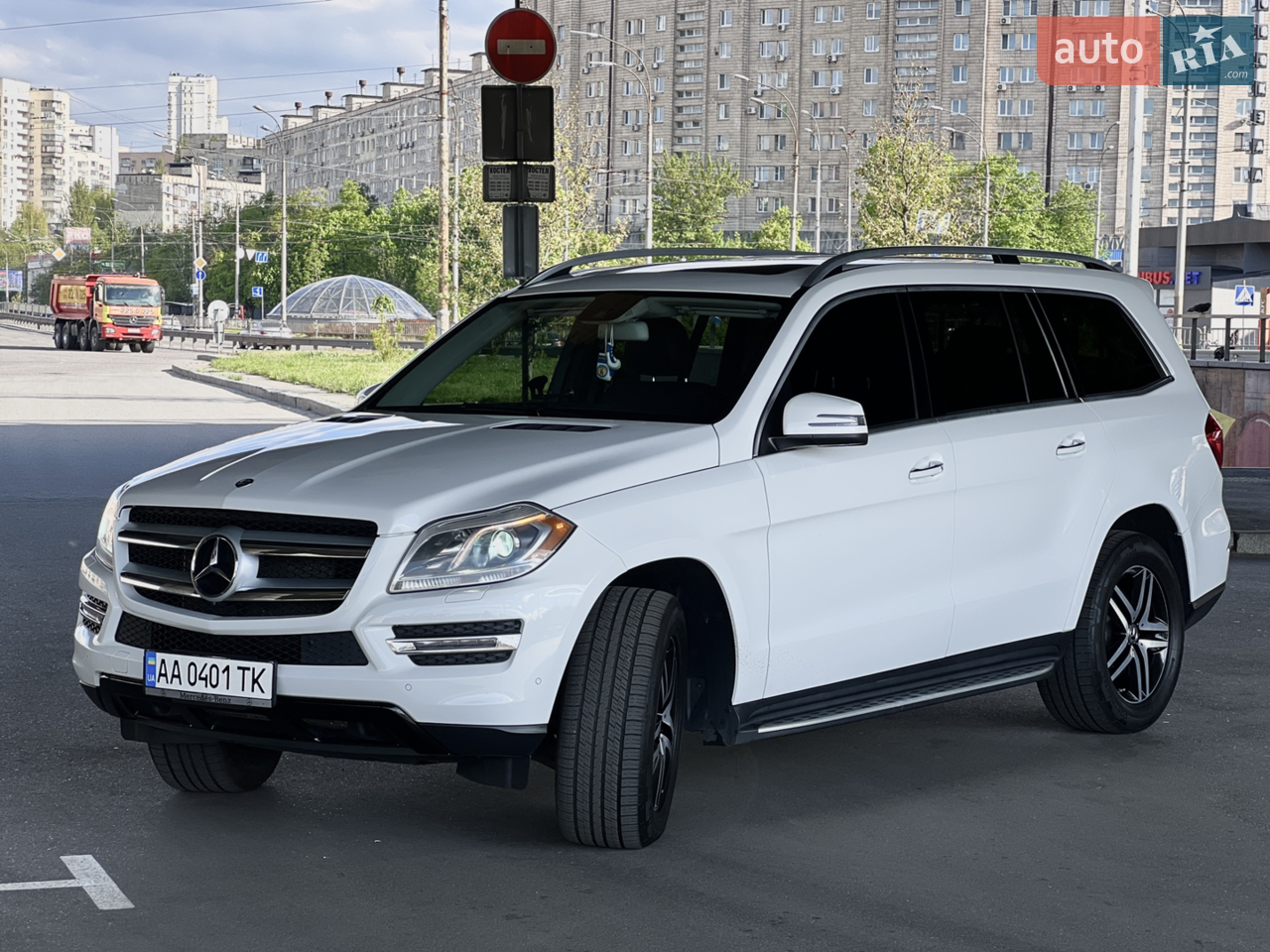 2014 Mercedes-Benz GL-klasse - мініатюра 38