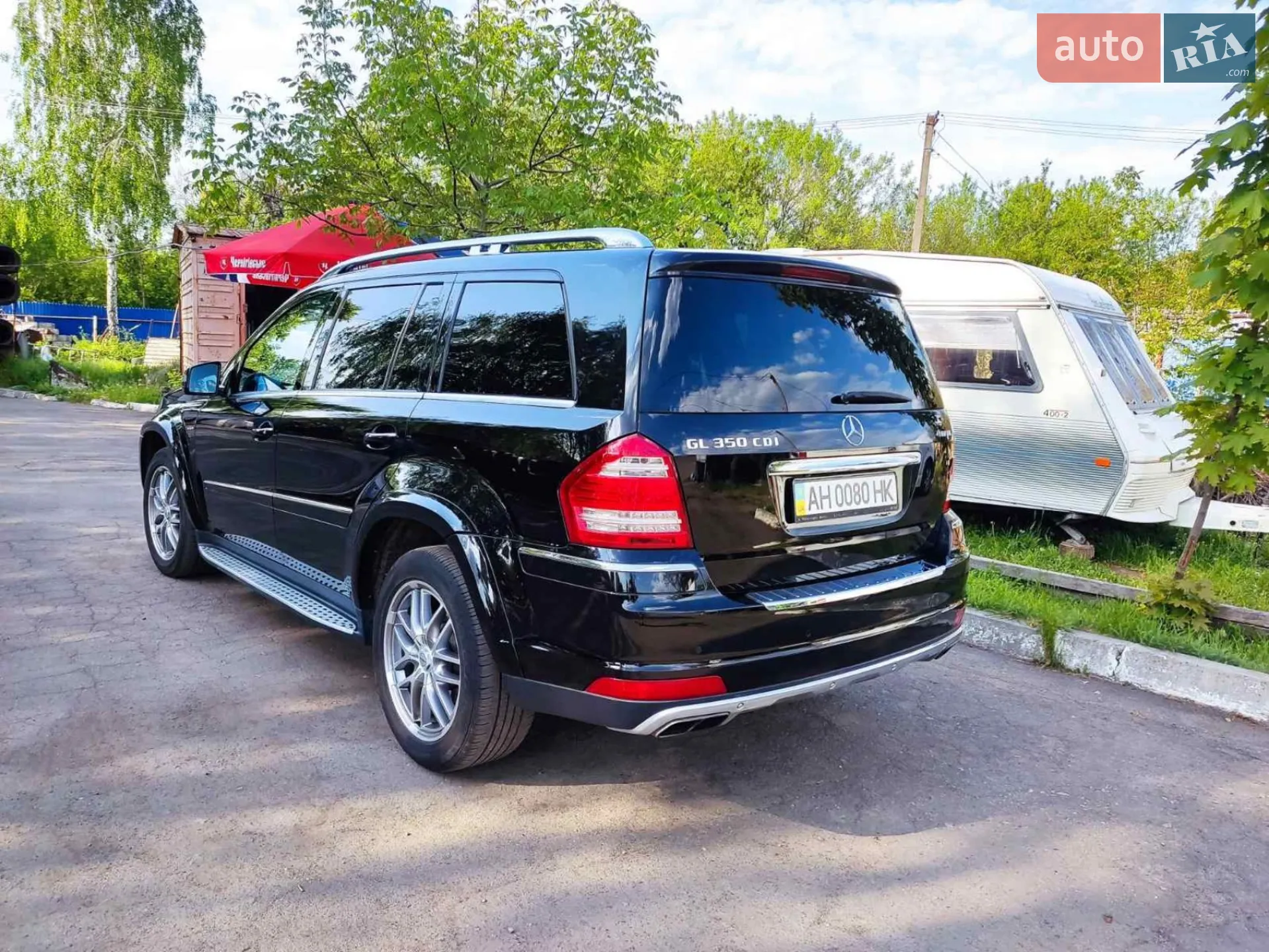 2011 Mercedes-Benz GL-klasse - мініатюра 9