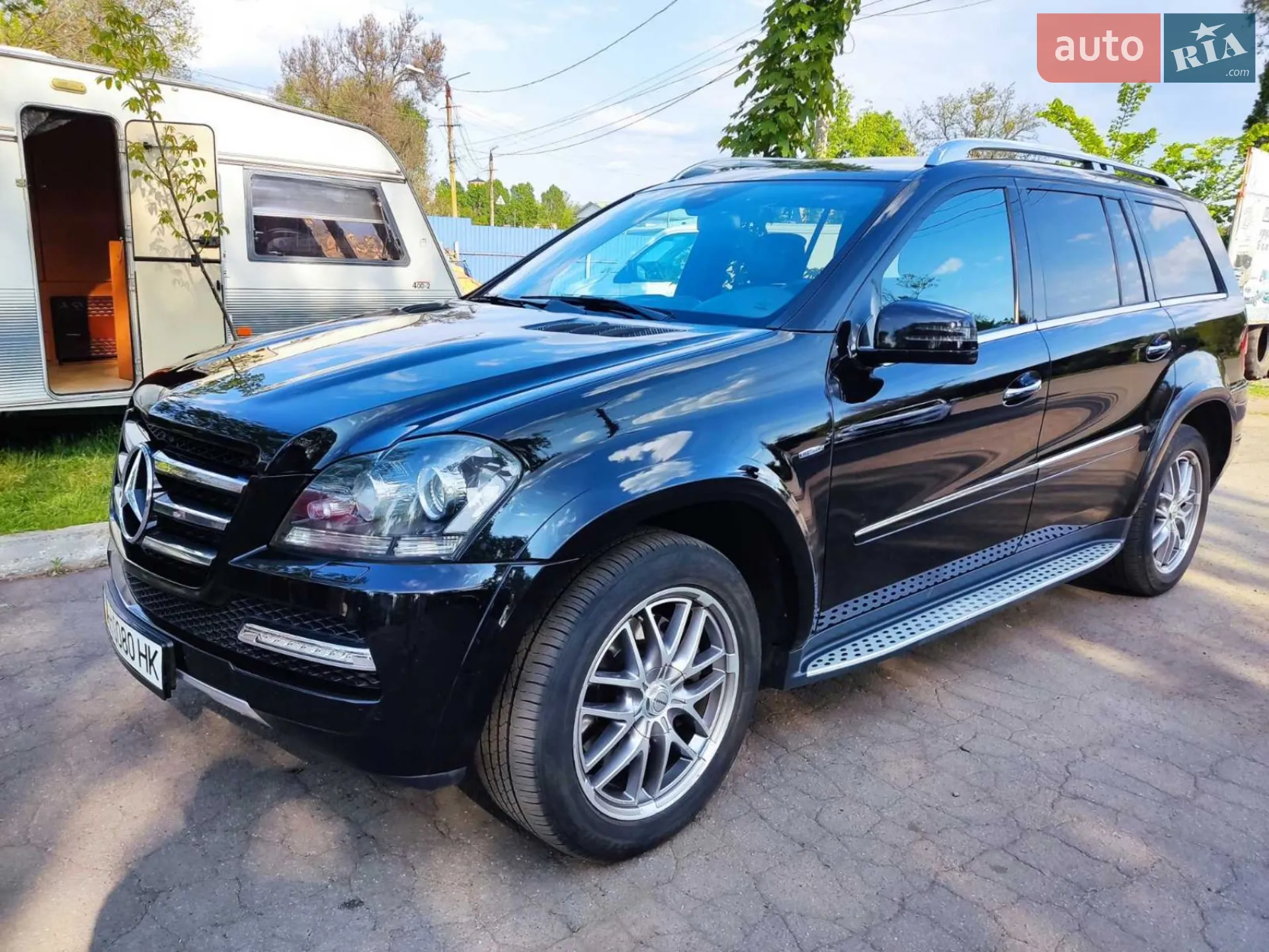 2011 Mercedes-Benz GL-klasse - мініатюра 14